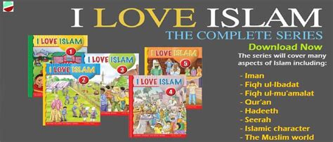 Product Features. . I love islam book 3 pdf